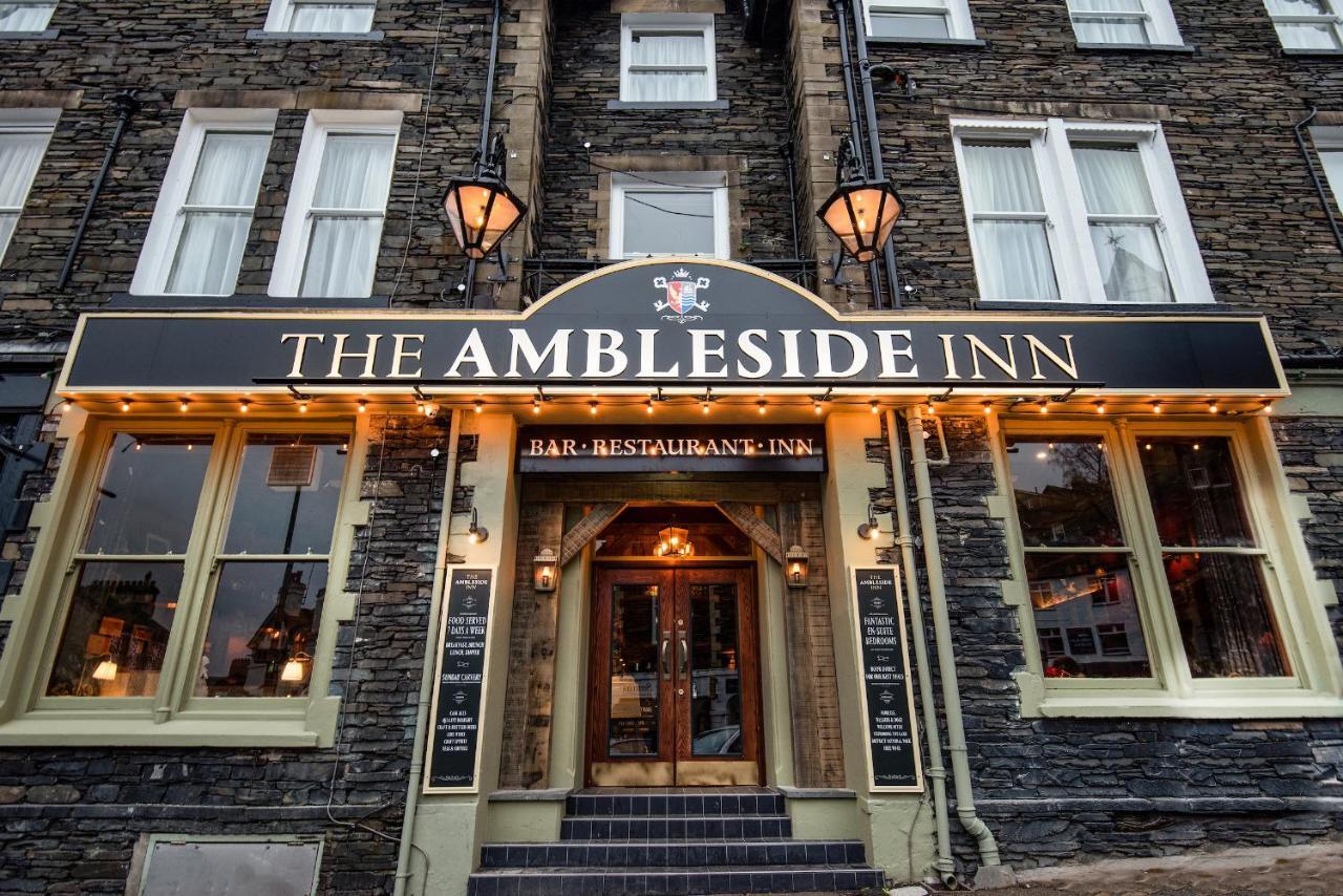The Ambleside Inn - The Inn Collection Group Ngoại thất bức ảnh