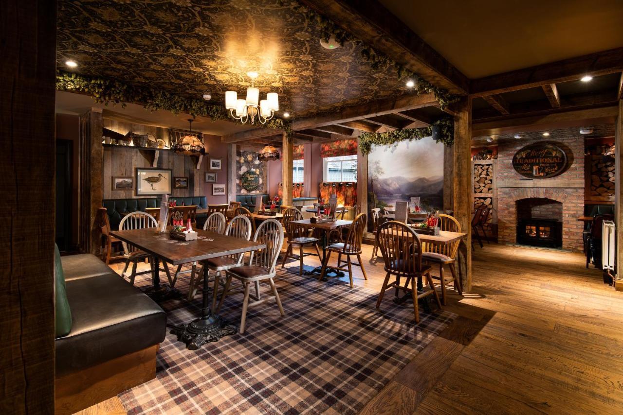 The Ambleside Inn - The Inn Collection Group Ngoại thất bức ảnh