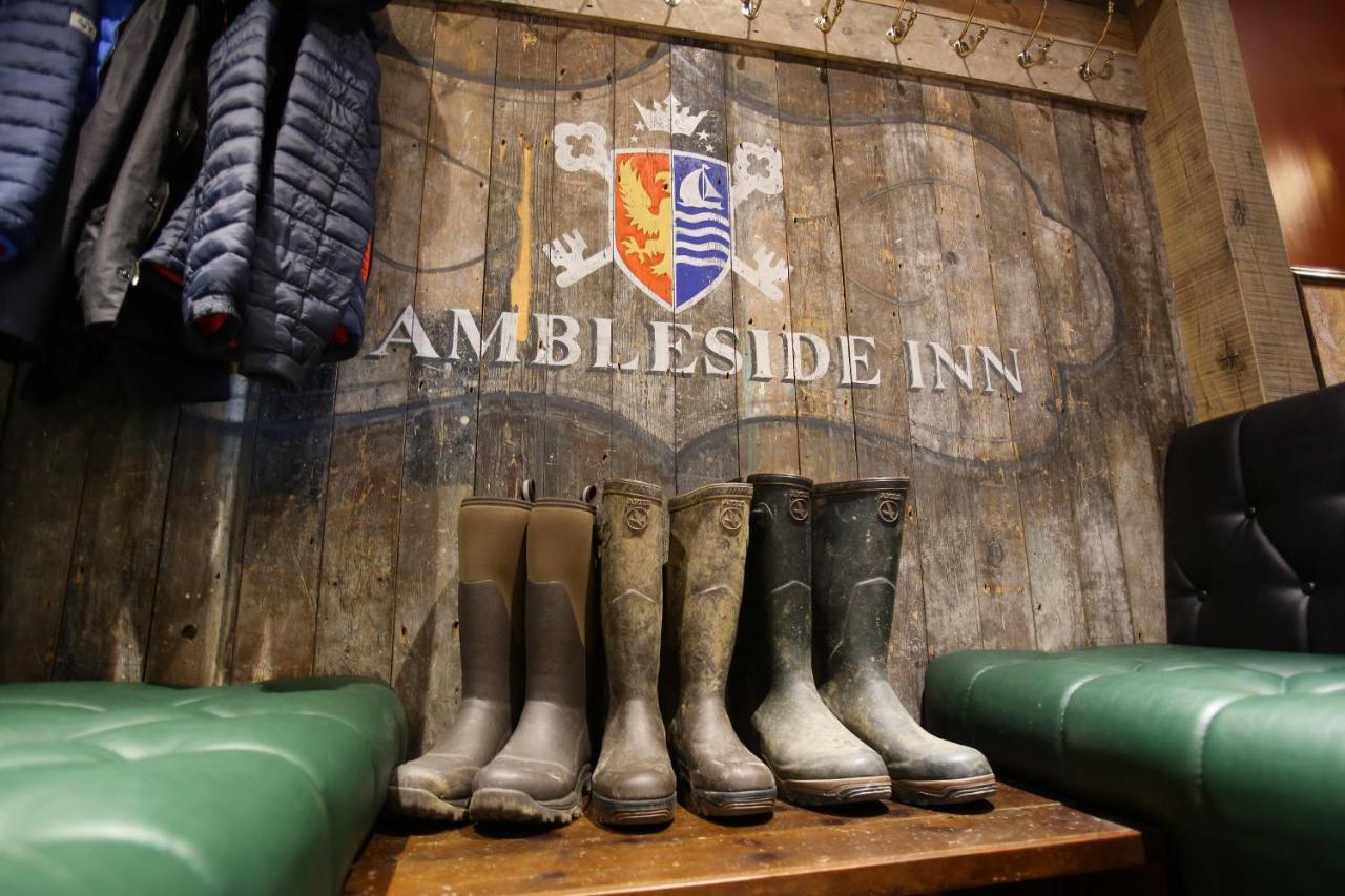 The Ambleside Inn - The Inn Collection Group Ngoại thất bức ảnh