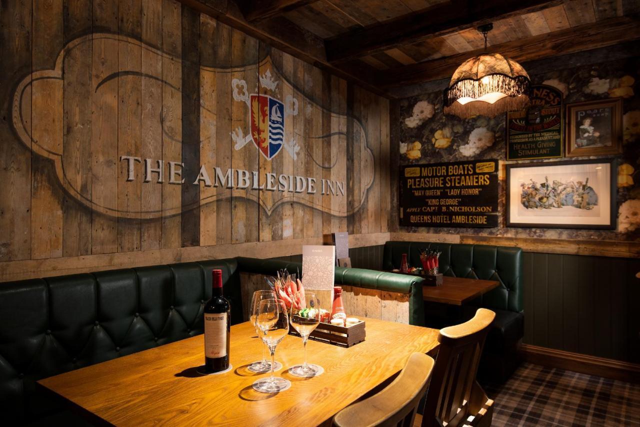 The Ambleside Inn - The Inn Collection Group Ngoại thất bức ảnh
